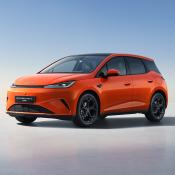 BYD Dolphin G info 2026
