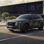 Hyundai Tucson Shadow 2026