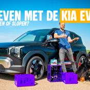 Kia EV2 video info prijs belgie
