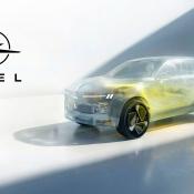 Opel C SUV EV Leapmotor