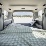 Auto's met kampeerfunctie 2026