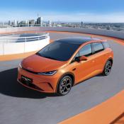 BYD Dolphin G geschrapt 2026