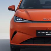 BYD Dolphin G geschrapt 2026
