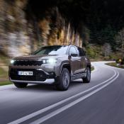 Jeep Compass ehybrid test 2026