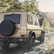 Mercedes G 350 d militair 2026