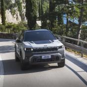 Jeep Compass Full Electric Long Range prijs info