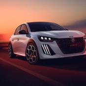 Peugeot e-208 GTi 2026