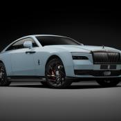 Rolls-Royce Spectre Series II 2026