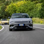 Leapmotor B05 test rijtest review belgie prijs