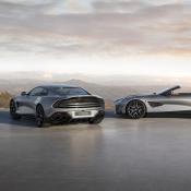 Aston martin Vanquish 25 jaar