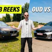 BMW 3 Reeks oud vs nieuw 2026