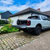 Ford Ranger PHEV Pro Power On Board test