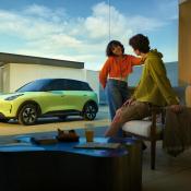 Geely E2 info belgie