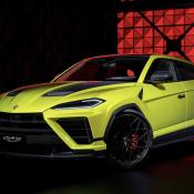 Lamborghini Urus SE Performante 2026