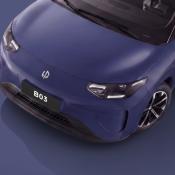 Leapmotor B03 teaser 2026