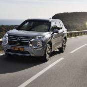 Mitsubishi Outlander PHEV test 2026