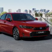 Optiefans Honda Civic 2026