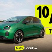 Test review Renault Twingo belgie