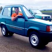 Fiat Panda 50cm