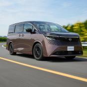 Nissan Elgrand 2026 info