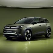 Volkswagen ID. Cross 2026