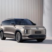 Volkswagen Touareg next gerucht ID. Era 9X