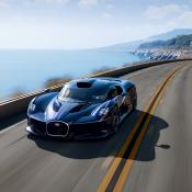 Bugatti Destrier (2026)