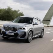 BMW iX1 snelwegtest 2026