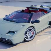 Lambo Diablo Restomod