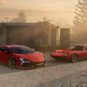 Lamborghini Miura verjaardag