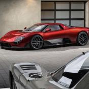 McLaren McL 6GT 2026 