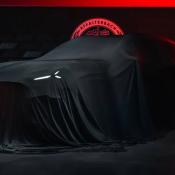 Mercedes AMG 4 Door SUV