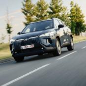 Toyota hybruides 2026