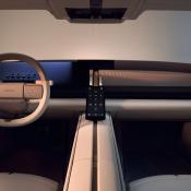 Jaguar Type 01 Interior 2026