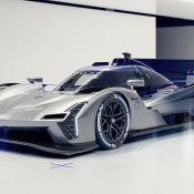Cadillac V-One