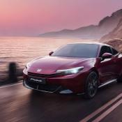 Honda Prelude Limited Edition Europa 2026