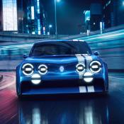 Renault 8 Gordini Concept 2026