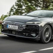 Audi A6 e-tron record 2026
