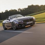 BMW Z4 afscheidstest 2026
