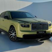 Bentley Torcal 2026
