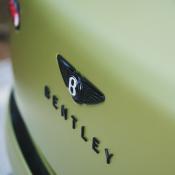 Bentley Torcal teaser 2026