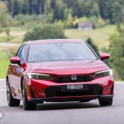 Honda Civic e:HEV