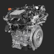 Horse Powertrain waterdichte motor 2026