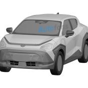 Nissan Juke EV 2027 productieversie