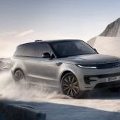 Range Rover Sport Electric 2026