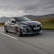 Test Peugeot e-208 GTI 2026