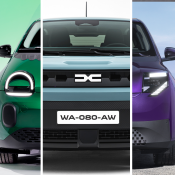 Renault Twingo, Dacia Spring or Nissan Pixo