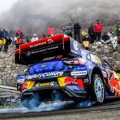 Ford Puma WRC