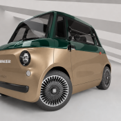 Cavalier Topolino tuning