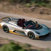Aston Martin Valhalla Spider 2026